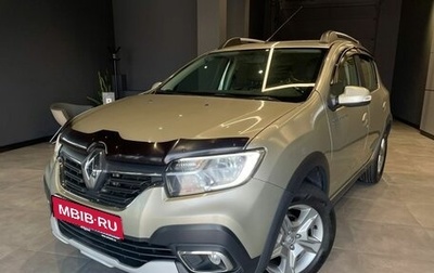 Renault Sandero II рестайлинг, 2021 год, 1 150 000 рублей, 1 фотография