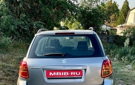 Suzuki SX4 II рестайлинг, 2009 год, 890 000 рублей, 2 фотография