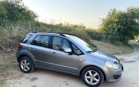 Suzuki SX4 II рестайлинг, 2009 год, 890 000 рублей, 13 фотография