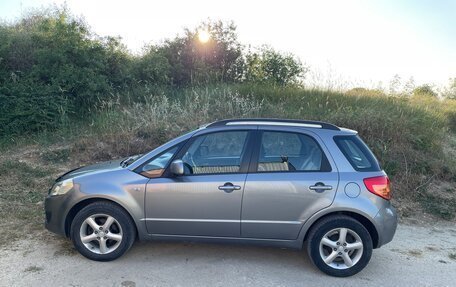 Suzuki SX4 II рестайлинг, 2009 год, 890 000 рублей, 14 фотография
