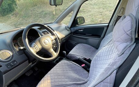 Suzuki SX4 II рестайлинг, 2009 год, 890 000 рублей, 16 фотография