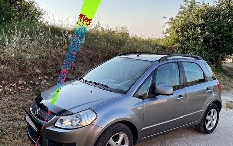 Suzuki SX4 II рестайлинг, 2009 год, 890 000 рублей, 9 фотография