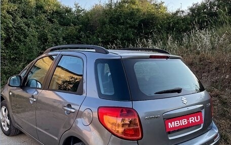 Suzuki SX4 II рестайлинг, 2009 год, 890 000 рублей, 4 фотография