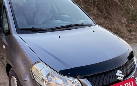 Suzuki SX4 II рестайлинг, 2009 год, 890 000 рублей, 7 фотография