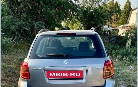 Suzuki SX4 II рестайлинг, 2009 год, 890 000 рублей, 11 фотография