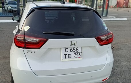 Honda Fit III, 2020 год, 1 550 000 рублей, 7 фотография