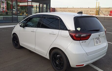 Honda Fit III, 2020 год, 1 550 000 рублей, 8 фотография