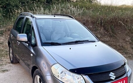 Suzuki SX4 II рестайлинг, 2009 год, 890 000 рублей, 5 фотография
