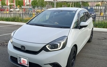 Honda Fit III, 2020 год, 1 550 000 рублей, 10 фотография