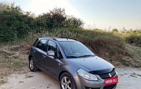 Suzuki SX4 II рестайлинг, 2009 год, 890 000 рублей, 6 фотография