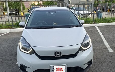 Honda Fit III, 2020 год, 1 550 000 рублей, 11 фотография