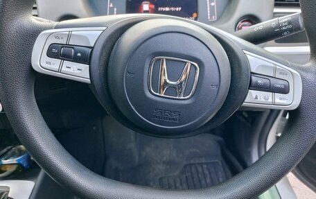 Honda Fit III, 2020 год, 1 550 000 рублей, 25 фотография