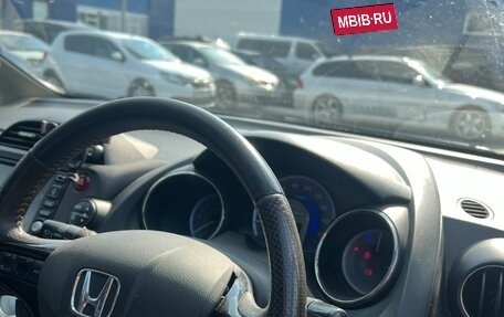 Honda Fit Shuttle I рестайлинг, 2011 год, 830 000 рублей, 10 фотография