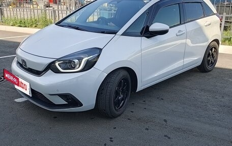 Honda Fit III, 2020 год, 1 550 000 рублей, 29 фотография