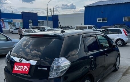Honda Fit Shuttle I рестайлинг, 2011 год, 830 000 рублей, 6 фотография