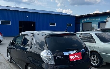 Honda Fit Shuttle I рестайлинг, 2011 год, 830 000 рублей, 4 фотография