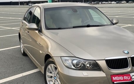 BMW 3 серия, 2007 год, 1 070 000 рублей, 4 фотография