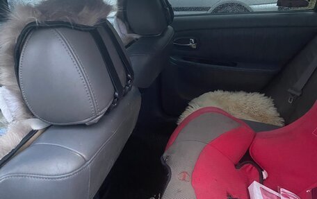 KIA Magentis I, 2004 год, 650 000 рублей, 6 фотография