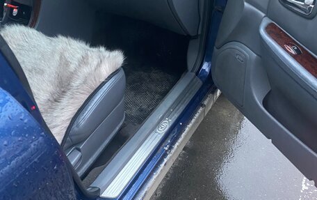 KIA Magentis I, 2004 год, 650 000 рублей, 8 фотография