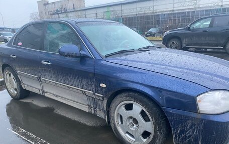 KIA Magentis I, 2004 год, 650 000 рублей, 9 фотография