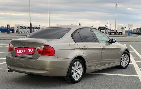 BMW 3 серия, 2007 год, 1 070 000 рублей, 2 фотография