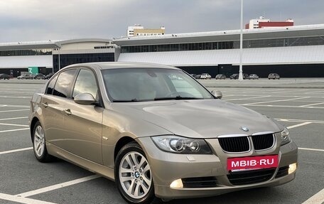 BMW 3 серия, 2007 год, 1 070 000 рублей, 3 фотография
