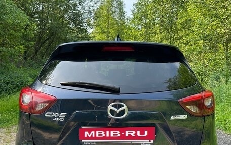 Mazda CX-5 II, 2016 год, 2 750 000 рублей, 2 фотография