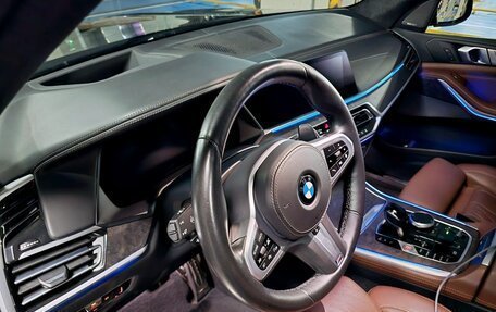 BMW X7, 2021 год, 8 190 000 рублей, 4 фотография