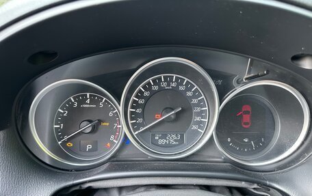 Mazda CX-5 II, 2016 год, 2 750 000 рублей, 22 фотография