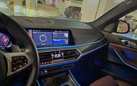 BMW X7, 2021 год, 8 190 000 рублей, 6 фотография