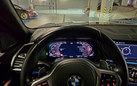 BMW X7, 2021 год, 8 190 000 рублей, 5 фотография