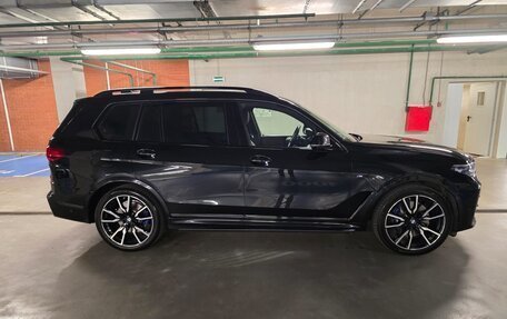 BMW X7, 2021 год, 8 190 000 рублей, 3 фотография
