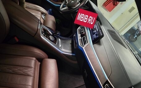 BMW X7, 2021 год, 8 190 000 рублей, 9 фотография