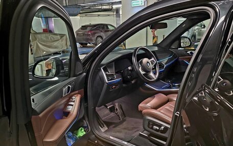 BMW X7, 2021 год, 8 190 000 рублей, 13 фотография