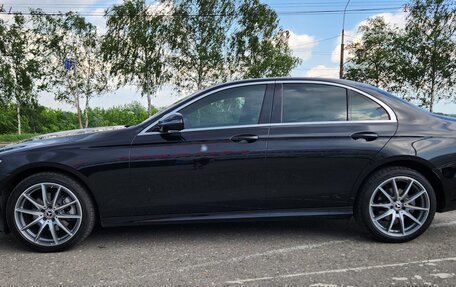 Mercedes-Benz E-Класс, 2022 год, 4 фотография