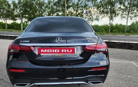 Mercedes-Benz E-Класс, 2022 год, 7 фотография