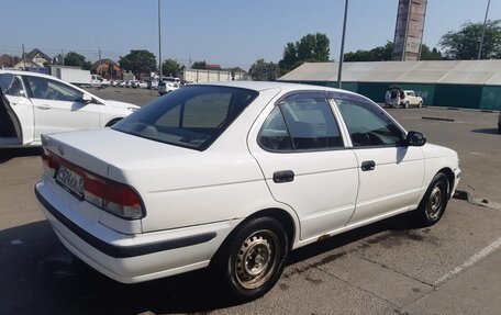 Nissan Sunny B15, 2001 год, 310 000 рублей, 4 фотография