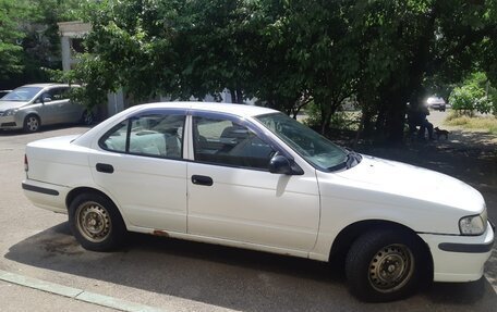 Nissan Sunny B15, 2001 год, 310 000 рублей, 3 фотография
