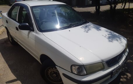 Nissan Sunny B15, 2001 год, 310 000 рублей, 2 фотография