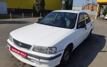 Nissan Sunny B15, 2001 год, 310 000 рублей, 7 фотография