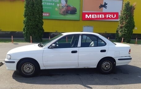 Nissan Sunny B15, 2001 год, 310 000 рублей, 6 фотография