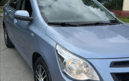 Chevrolet Cobalt II, 2013 год, 670 000 рублей, 2 фотография