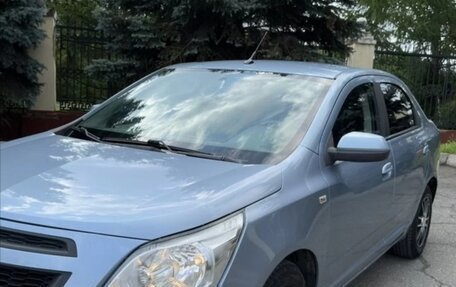 Chevrolet Cobalt II, 2013 год, 670 000 рублей, 3 фотография