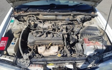 Nissan Sunny B15, 2001 год, 310 000 рублей, 11 фотография
