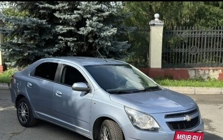 Chevrolet Cobalt II, 2013 год, 670 000 рублей, 9 фотография