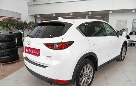 Mazda CX-5 II, 2020 год, 2 715 000 рублей, 5 фотография