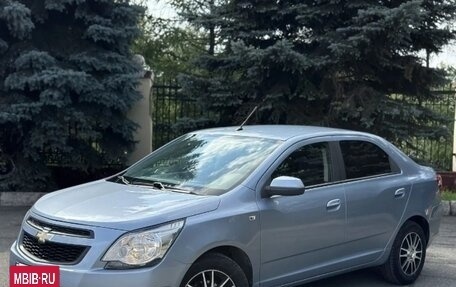 Chevrolet Cobalt II, 2013 год, 670 000 рублей, 14 фотография