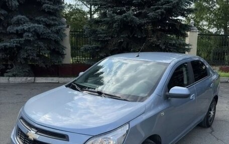 Chevrolet Cobalt II, 2013 год, 670 000 рублей, 16 фотография