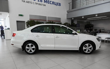 Volkswagen Jetta VI, 2014 год, 895 000 рублей, 4 фотография