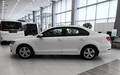 Volkswagen Jetta VI, 2014 год, 895 000 рублей, 8 фотография